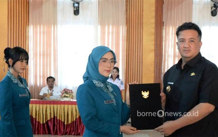 Pentingnya Kreativitas dan Inovasi Program PKK Lamandau