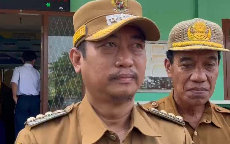 Pemkab Sukamara Harapkan Dapat Program Tiga Juta Rumah