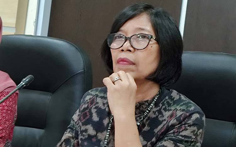 Struktur PDRB Kalteng Triwulan I-2025 Masih Didominasi Pertanian