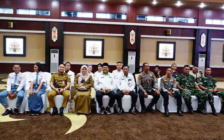 Kesbangpol Pastikan Seleksi Paskibraka 2025 Kalteng Berjalan Transparan dan Profesional