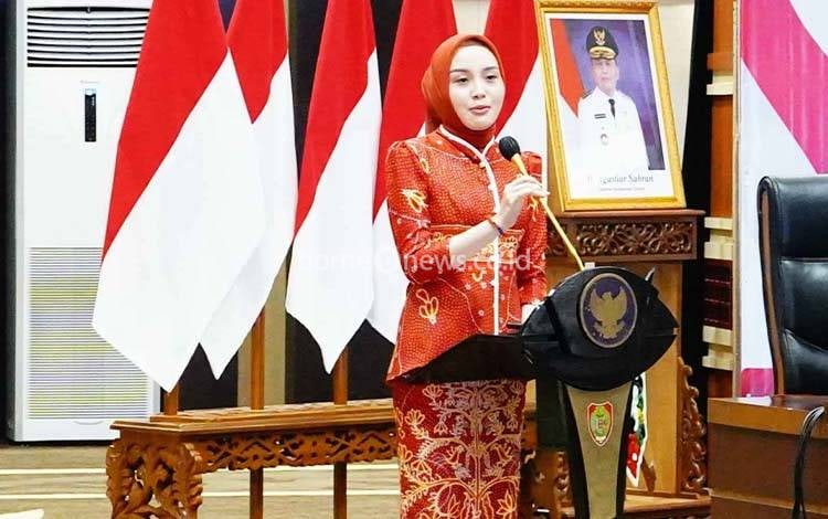 Seleksi Paskibraka Kalteng 2025 Terapkan Penelusuran Jejak Digital Peserta