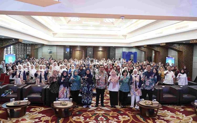 TP-PKK Dukung Peningkatan Literasi Masyarakat Lewat Festival Harati 2025