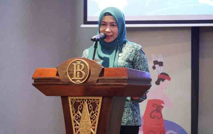 Nunu Adriani Tegaskan Pentingnya Literasi Sebagai Fondasi Keluarga Cerdas