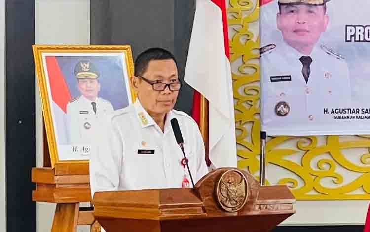 Uji Kompetensi Satpol PP Kalteng Wujudkan ASN Berintegritas dan Profesional