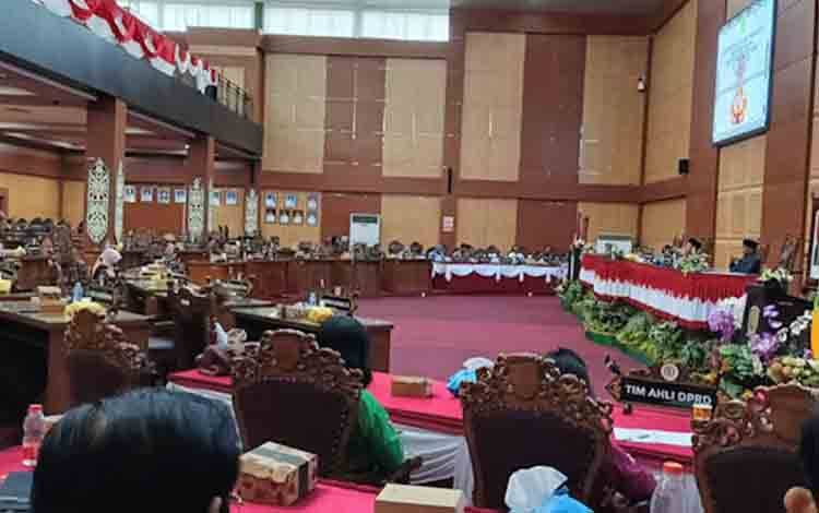 Dewan Minta Pemko Palangka Raya Perkuat Komitmen Ciptakan Ruang Internet Sehat