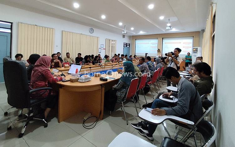 Inflasi Kelompok Perlengkapan Rumah Tangga di Kalteng Capai 0,52 Persen pada April 2025