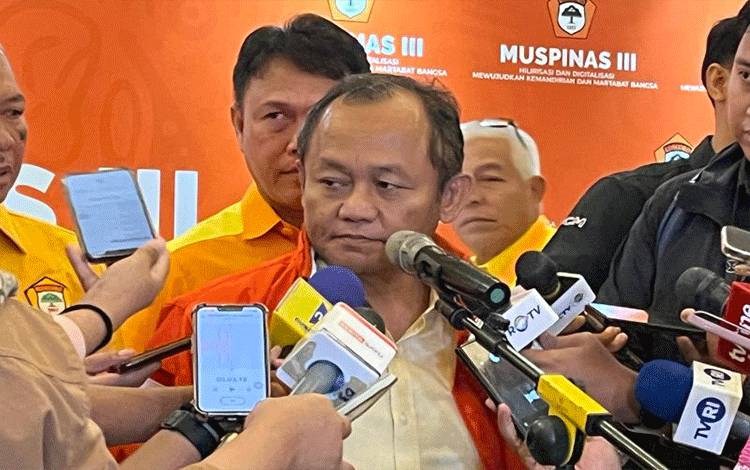 Golkar: Tak Ada Dasar Konstitusional untuk Memakzulkan Gibran