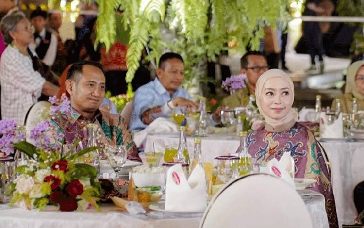Wali Kota Palangka Raya Ikuti Munas VII Apeksi di Surabaya