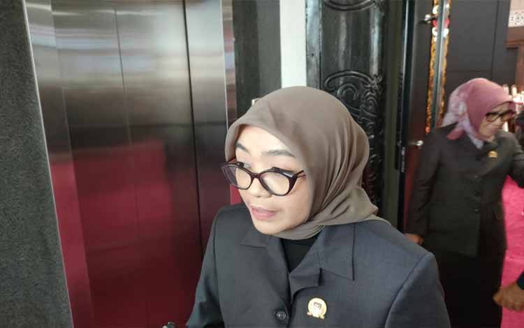 DPRD Kalteng Minta Pemprov Prioritaskan Infrastruktur Jalan Meski Ada Efisiensi Anggaran