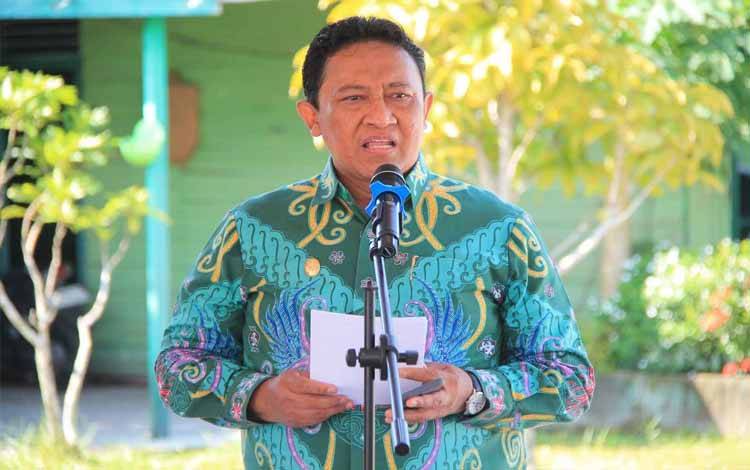 Hari Jadi ke-68, Kalteng Dorong SDM Unggul lewat Beasiswa Kuliah Gratis