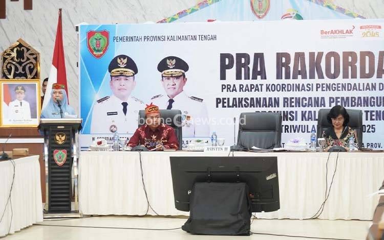 Sri Widanarni Tegaskan Evaluasi Rencana Pembangunan Harus Fokus pada Capaian Prioritas