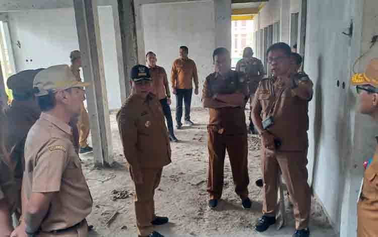 Pembenahan Pasar dan Ruang Publik di Kotim Tanpa Bebani APBD