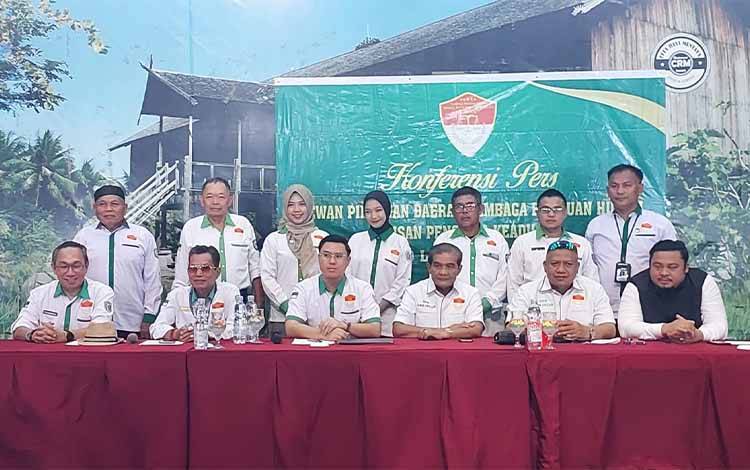 Mantan Kadishub Kotim Fadlian Noor Ajukan Gugatan Praperadilan Pemulihan Nama Baik