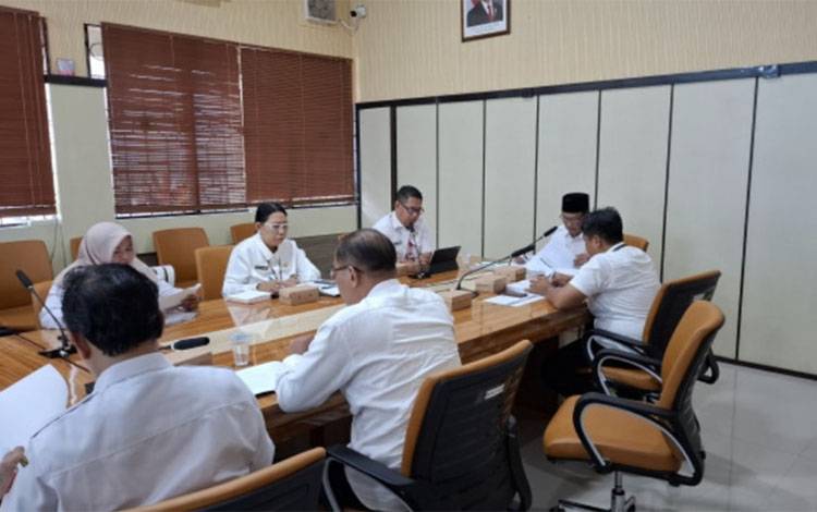 Pemkab Kobar Dorong Penyusunan RIPIK untuk Perkuat Hilirisasi Industri Daerah