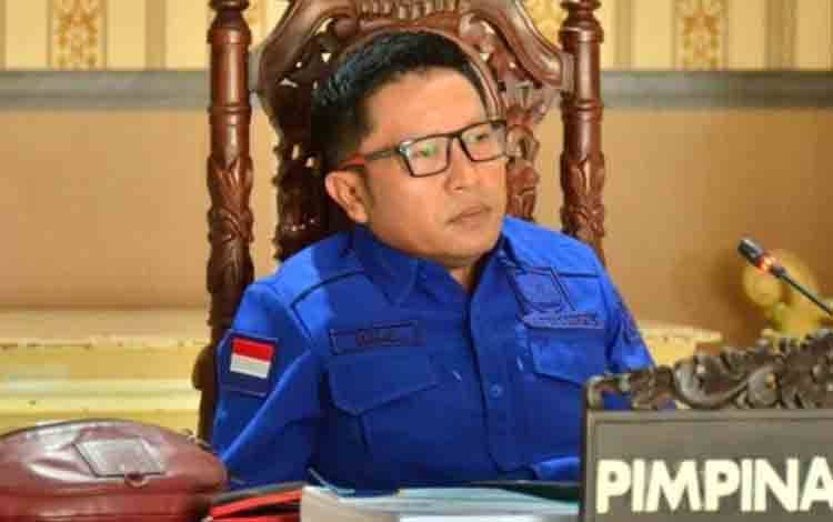 DPRD Kotim Dorong Peran Aktif Semua Pihak Cegah Penyalahgunaan Narkoba
