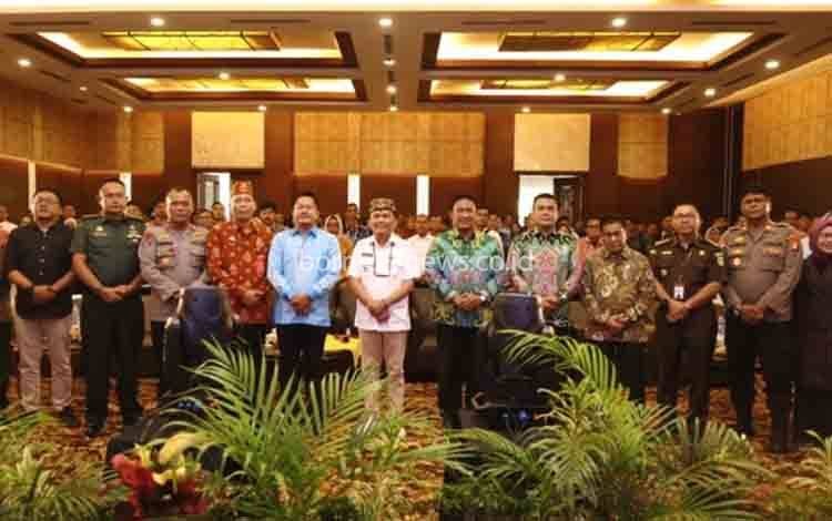 Pemprov Kalteng Komitmen Dukung Iklim Investasi Properti