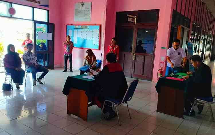 PN Sampit Gelar Sidang Keliling di Seruyan Permudah Perbaikan Data Kependudukan
