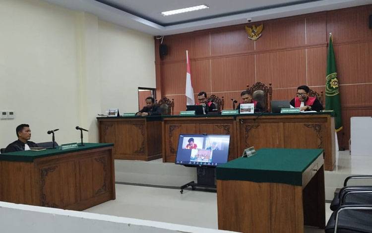 Kurir Narkoba 50 Kg Dihukum Mati, Vonis Tegas dari Pengadilan Negeri Nanga Bulik