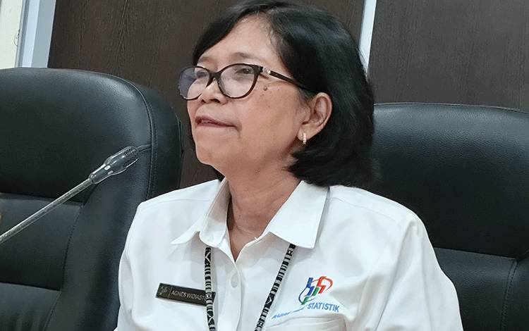 Inflasi Kelompok Kesehatan di Kalteng Capai 2,01 Persen
