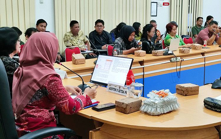 Kelompok Transportasi Kalteng Alami Deflasi 2,08 Persen Pada April 2025