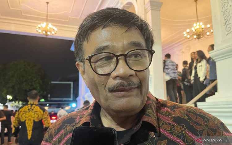 Djarot: Kongres PDIP Tinggal Kukuhkan Ibu Megawati
