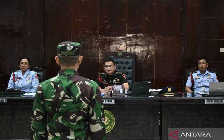 Oknum TNI AL Keluar Kesatuan Tanpa Izin saat Bunuh Jurnalis di Kalsel