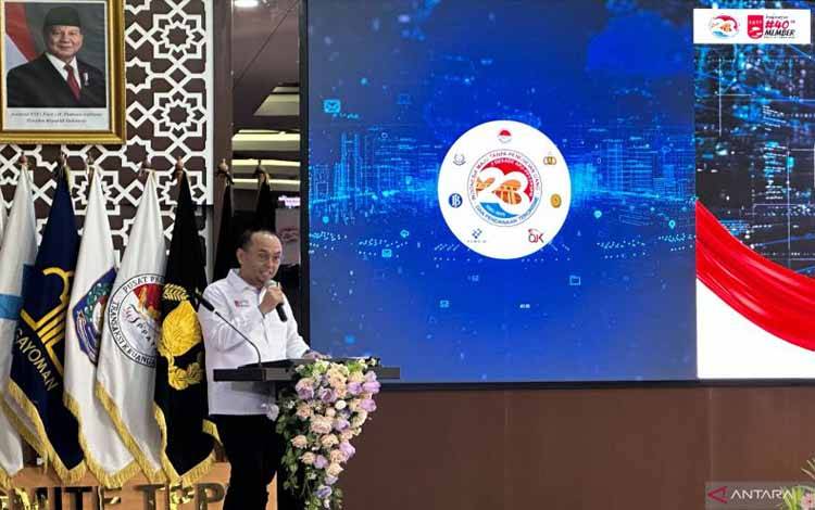 PPATK per 2024 Stop Sementara Transaksi 15.407 Rekening Terkait Judi Online