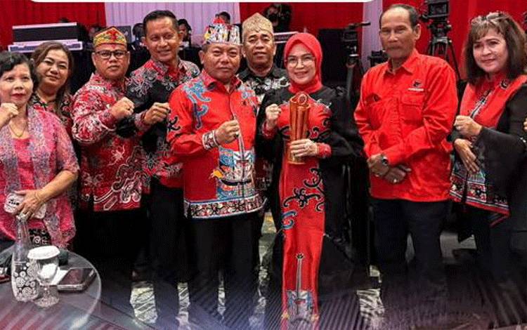 Kapuas Raih Juara 3 Kategori Wisata Religi di Ajang TTA 2025