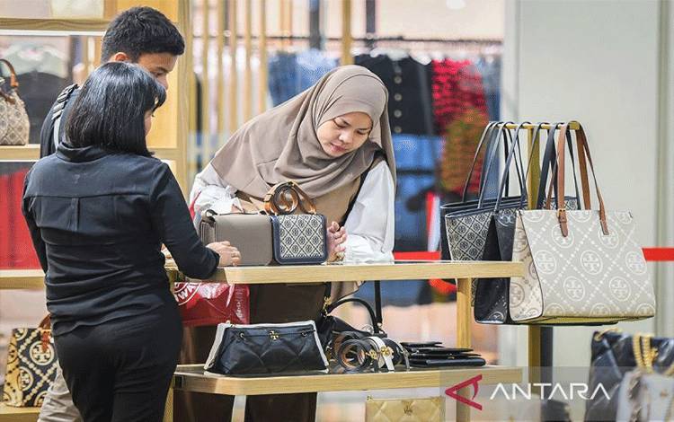 BI: Keyakinan Konsumen Terhadap Ekonomi Terjaga pada April 2025