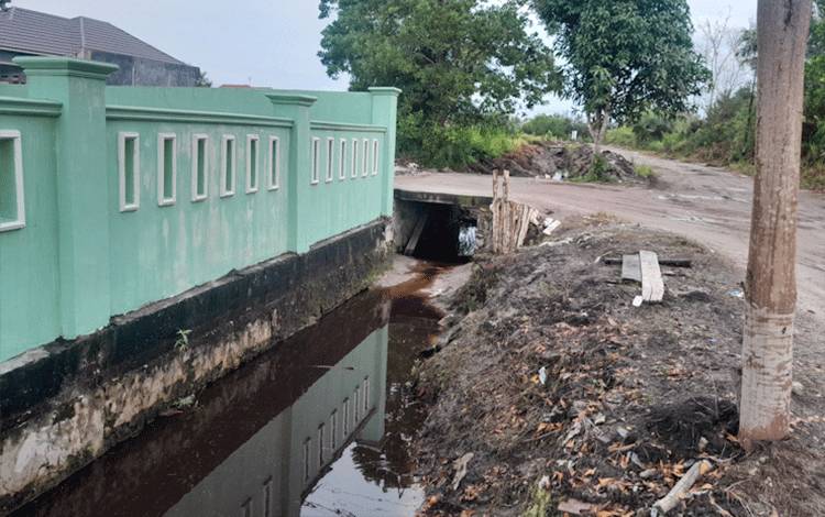 Pengelolaan Drainase Perkotaan Harus Perhatikan Kepadatan dan Kemajemukan Penduduk