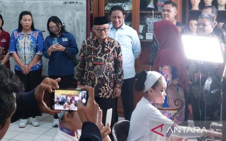 Kalteng Tindaklanjuti Program Revitalisasi Sekolah Kemendikdasmen