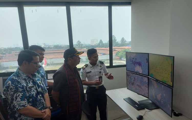 DPR Harap STMKG jadi Pusat Riset Lahirkan Ahli Bidang Klimatologi
