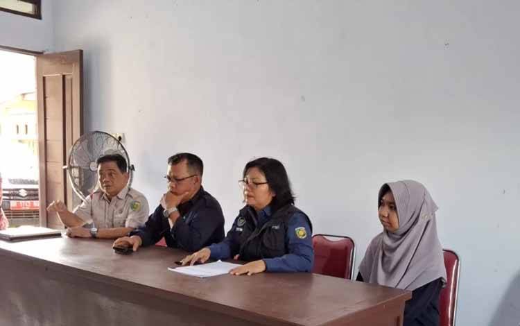 Dinas Perikanan Palangka Raya Imbau Warga Hindari Ilegal Fishing