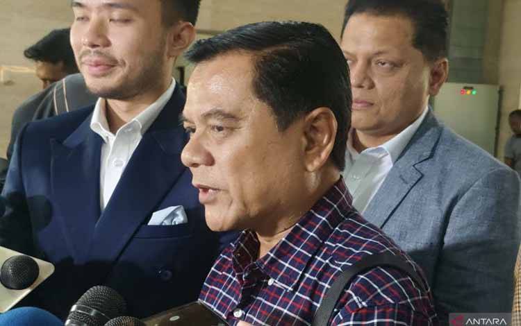 Adik Ipar Jokowi Sebut Keluarga Harap Kasus Ijazah Palsu Cepat Selesai