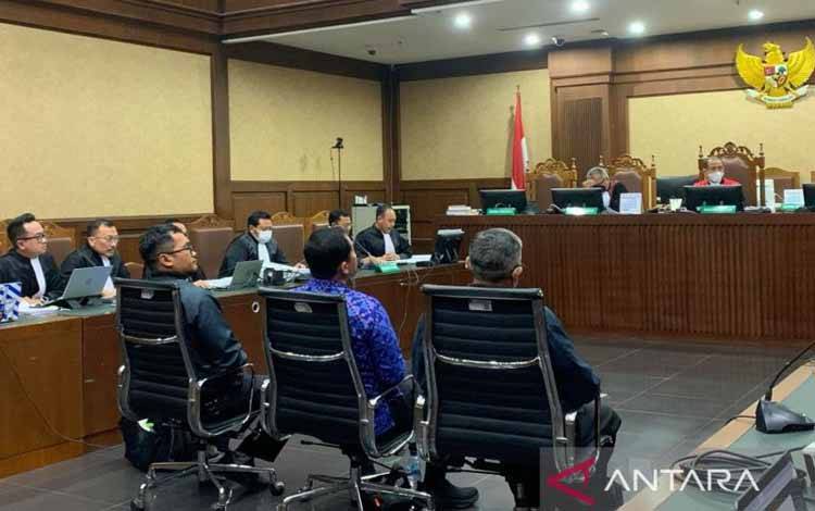 Penyidik KPK: Nomor Ponsel dengan Nama Sri Rejeki Hastomo Milik Hasto
