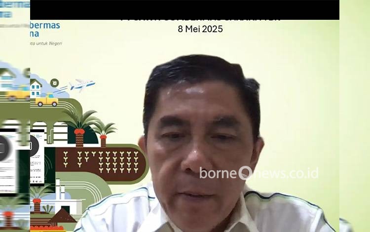 SSMS Catat Kinerja Positif di Kuartal I-2025, Laba Bersih Meningkat 23,3 Persen