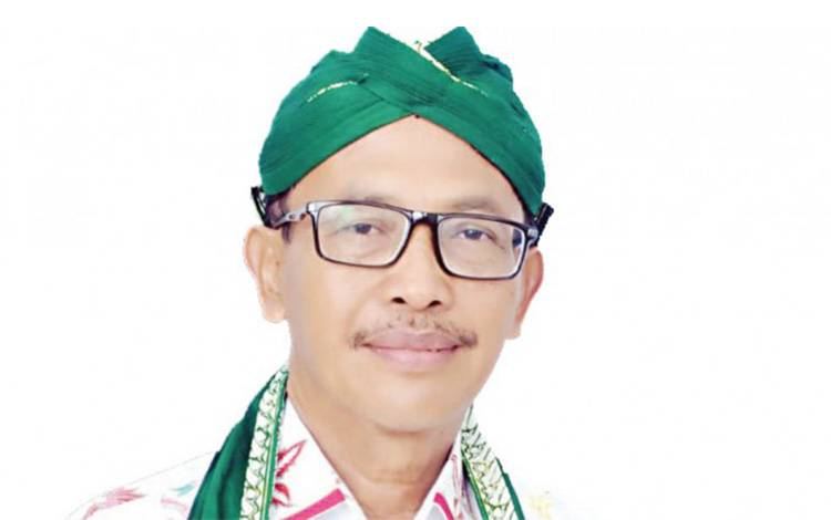 Wabup Lamandau Sebut Guru Miliki Peran Sangat Strategis