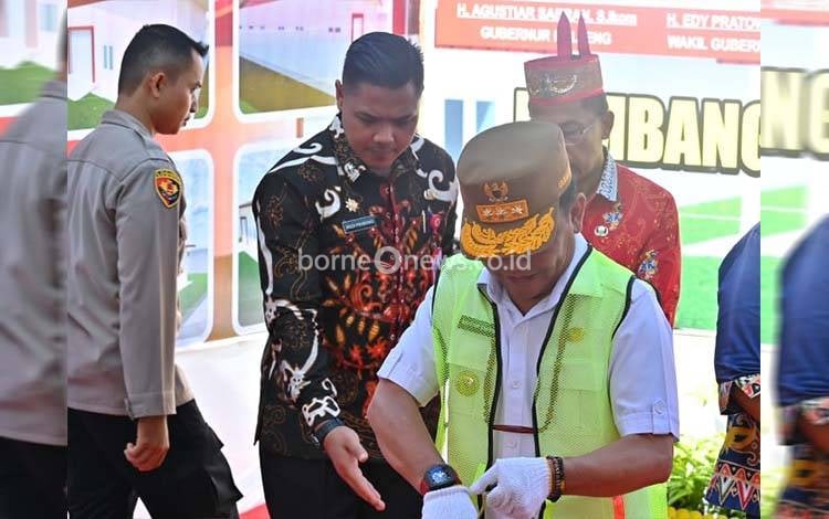 Dinas Pendidikan Dukung Penuh Program Dapur MBG di Kalteng
