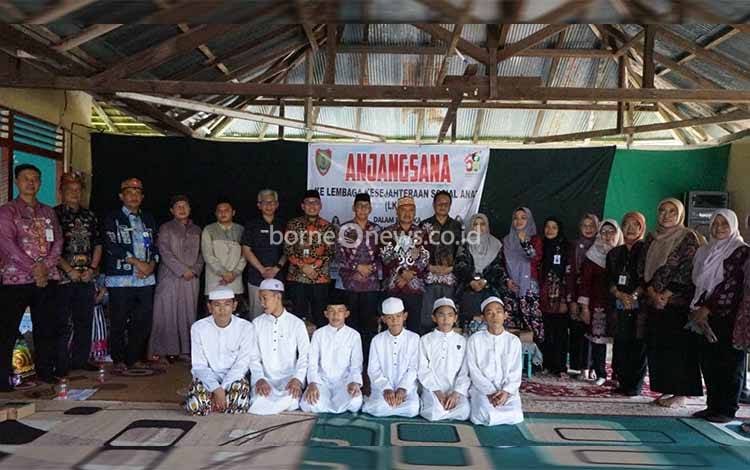 Farid Wajdi: Anjangsana Jadi Bukti Kepedulian Pemprov Kalteng terhadap Anak