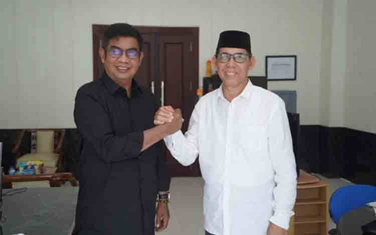 Sertijab Kepala Dispora Kalteng Tandai Komitmen Lanjutkan Program Strategis