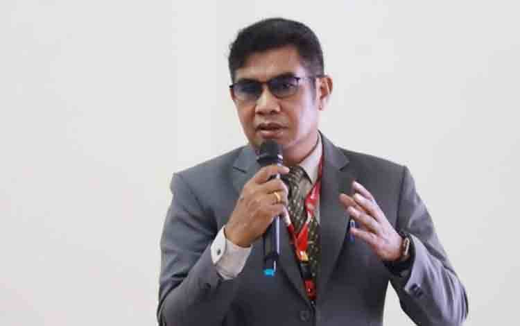 Agus Siswadi Siap Dorong Sinergi Lintas Sektor di Dispora Kalteng