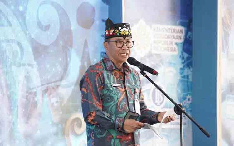 Pameran Sains Interaktif Jerman Dorong SDM Kalteng Maju