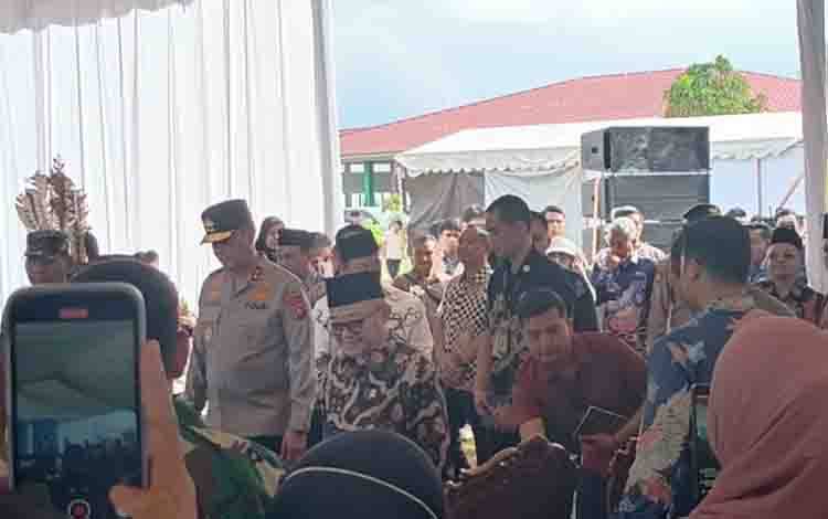 Mendikdasmen Kunjungi Kampus 3 UMPR, Soroti Kurikulum dan Kesejahteraan Pengajar Pendidikan