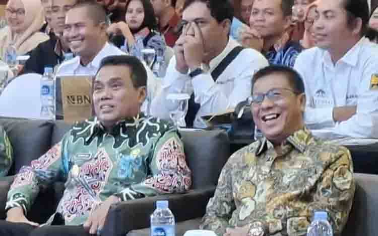 Ketua DPRD Palangka Raya Apresiasi Kontribusi REI