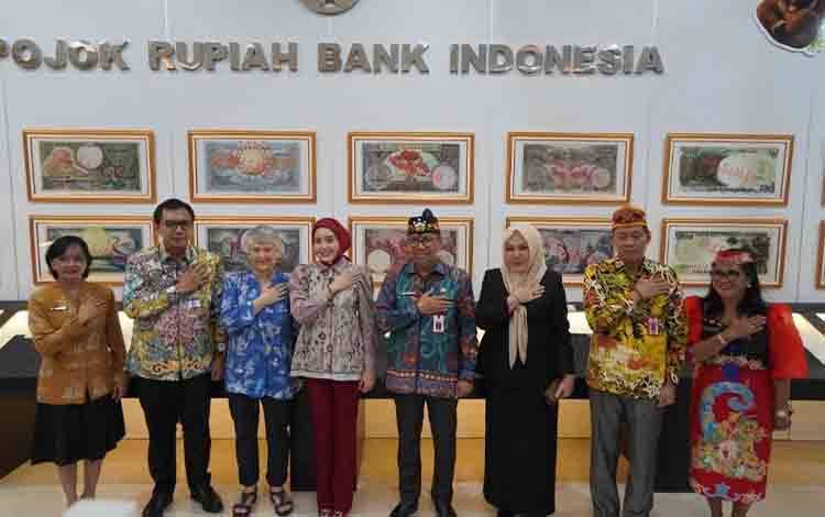 Pemprov Kalteng Ajak Kolaborasi Stakeholders Majukan Ilmu Pengetahuan