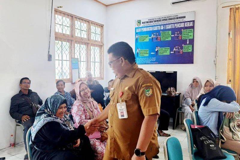 Pemkab Barito Utara Fasilitasi Layanan Pembuatan Paspor Warga