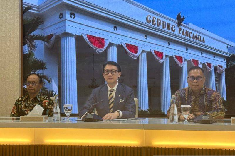 Pakar: Hukum Internasional Perlu Pandangan dari Negara Berkembang