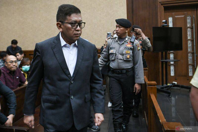 KPK Jelaskan Penyidik Jadi Saksi di Sidang Hasto Guna Buktikan Dakwaan