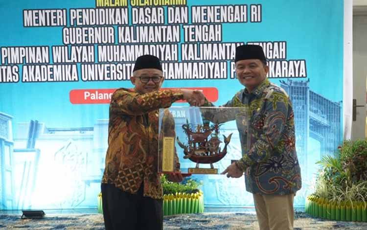Menteri Dikdasmen Tekankan Pendidikan dan Kerukunan sebagai Kunci Indonesia Maju