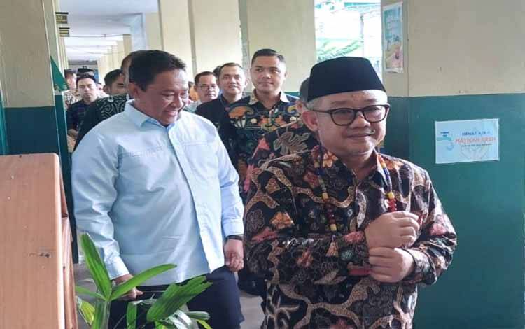 Pemerintah Pusat Dukung Sekolah Inklusif di Kalteng, Tapi Terkendala SDM